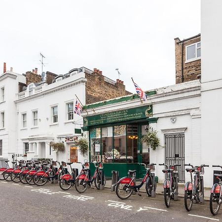 Kensington Nest Serviced House London Kültér fotó