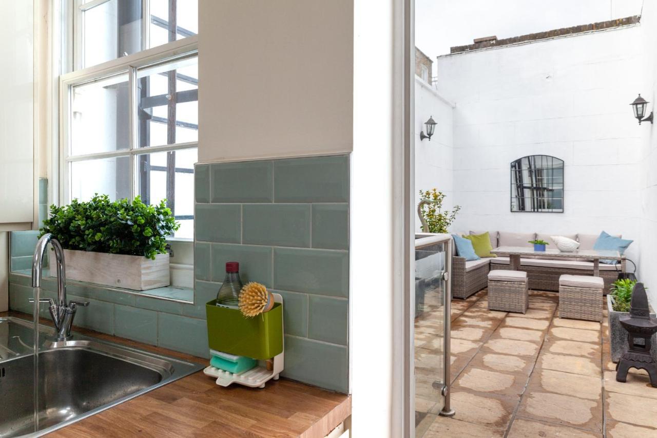 Kensington Nest Serviced House London Kültér fotó