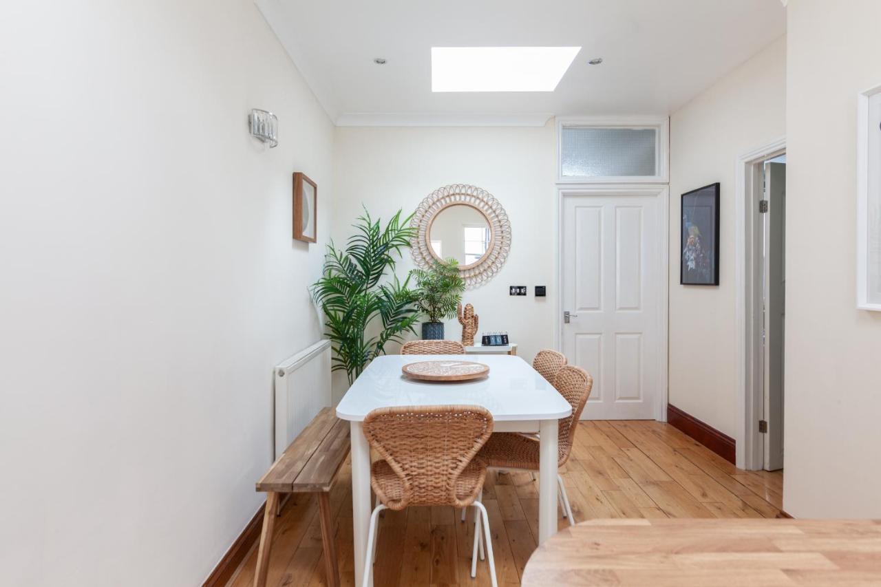 Kensington Nest Serviced House London Kültér fotó