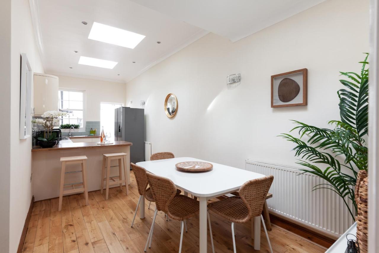 Kensington Nest Serviced House London Kültér fotó