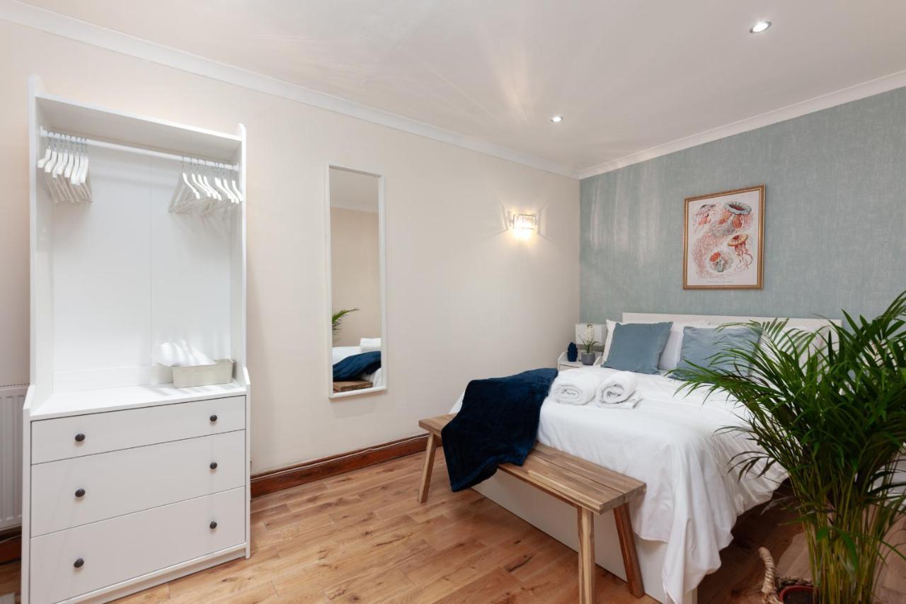 Kensington Nest Serviced House London Kültér fotó