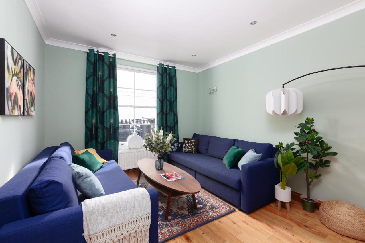 Kensington Nest Serviced House London Kültér fotó