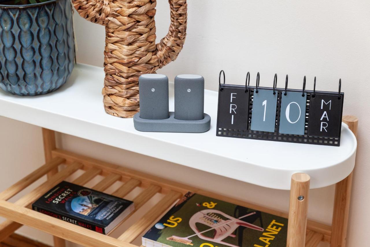 Kensington Nest Serviced House London Kültér fotó
