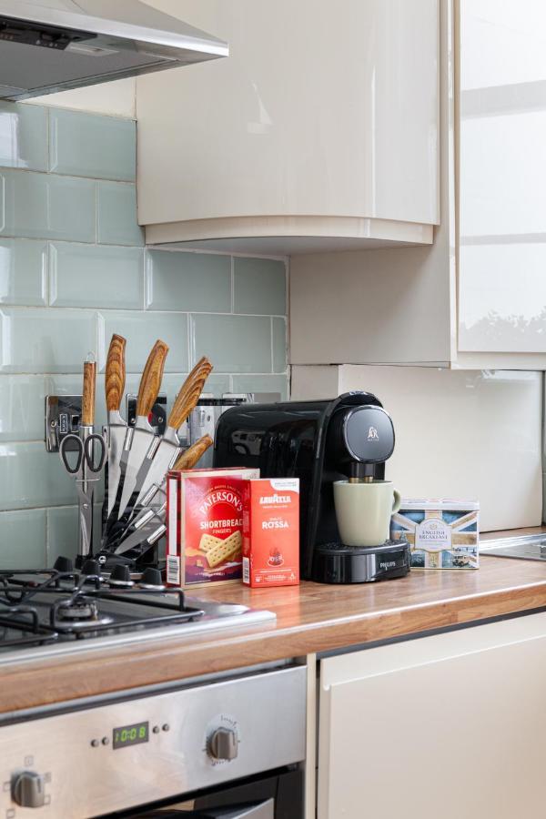 Kensington Nest Serviced House London Kültér fotó