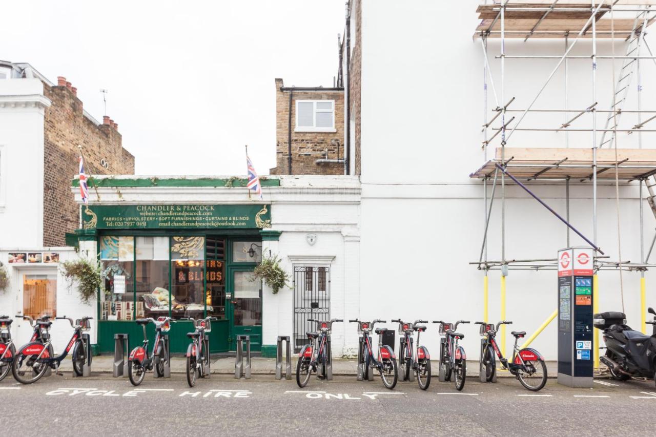 Kensington Nest Serviced House London Kültér fotó