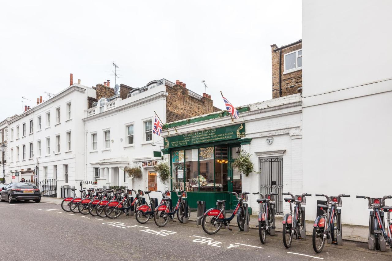 Kensington Nest Serviced House London Kültér fotó