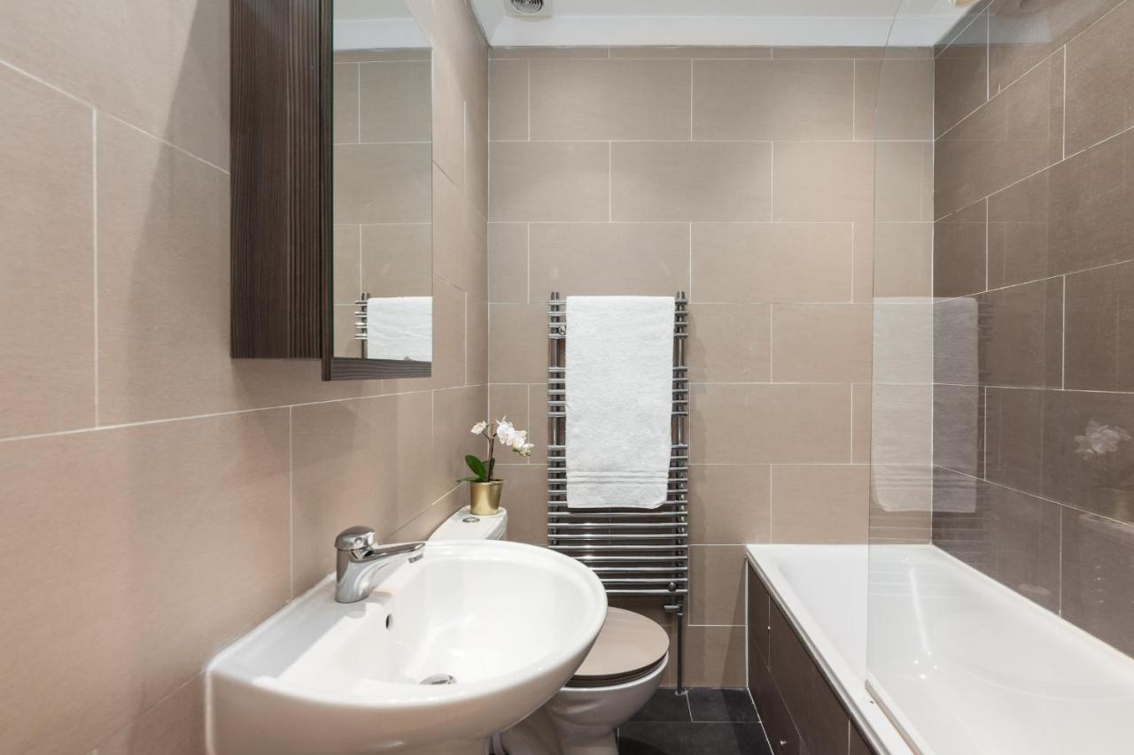Kensington Nest Serviced House London Kültér fotó