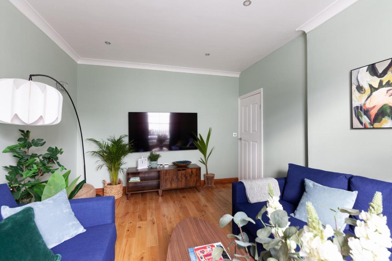 Kensington Nest Serviced House London Kültér fotó